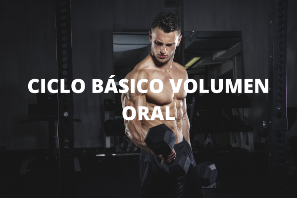 CICLO BASICO VOLUMEN ORAL